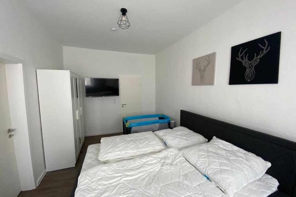 Ferienwohnung Im Harz Clausthal-Zellerfeld Exterior foto